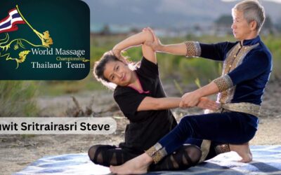 Suwit Sritrairasri – 2019 World Massage Champion