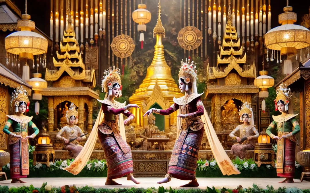 Discover the Rich Heritage of Myanmar at the Asian Culture Festival