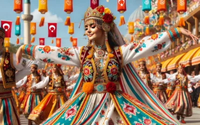 A Celebration of Turkish Culture at the Asian Culture Festival